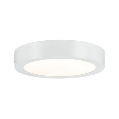 Paulmann WallCeiling Lunar LED-Panel 225mm 15,5W 230V Weiß matt Alu