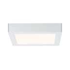 Paulmann WallCeiling Lunar LED-Panel 225x225mm 15,4W 230V Weiß matt Alu