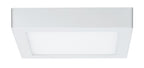 Paulmann WallCeiling Lunar LED-Panel 225x225mm 15,4W 230V Weiß matt Alu