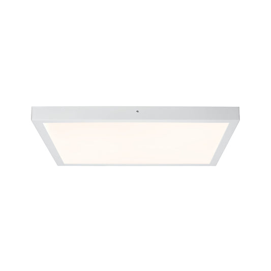 Paulmann WallCeiling Lunar LED-Panel 600x600mm 27,4W 230V Weiß matt Alu