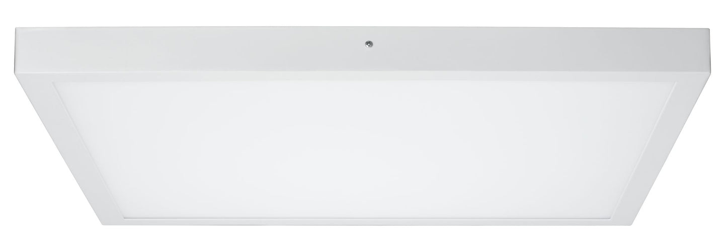 Paulmann WallCeiling Lunar LED-Panel 600x600mm 27,4W 230V Weiß matt Alu