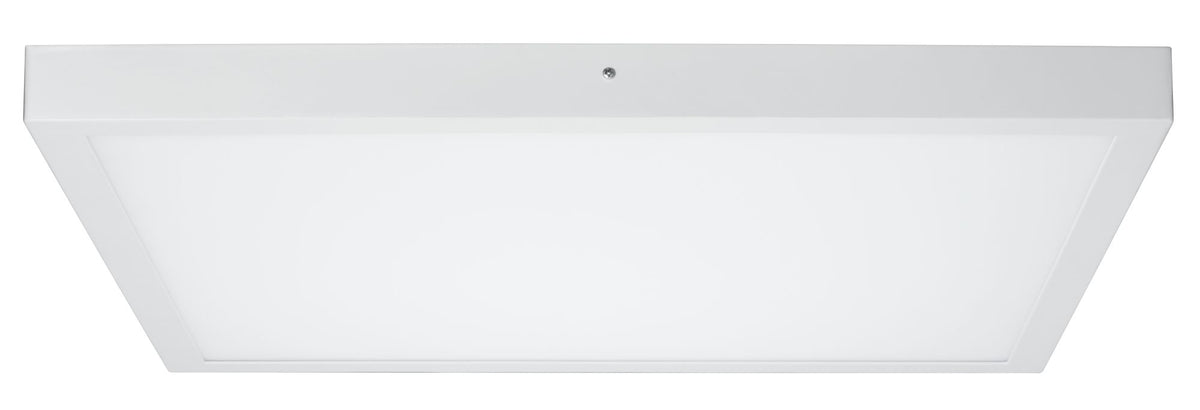 Paulmann WallCeiling Lunar LED-Panel 600x600mm 27,4W 230V Weiß matt Alu