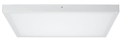 Paulmann WallCeiling Lunar LED-Panel 600x600mm 27,4W 230V Weiß matt Alu