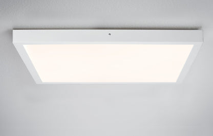 Paulmann WallCeiling Lunar LED-Panel 600x600mm 27,4W 230V Weiß matt Alu