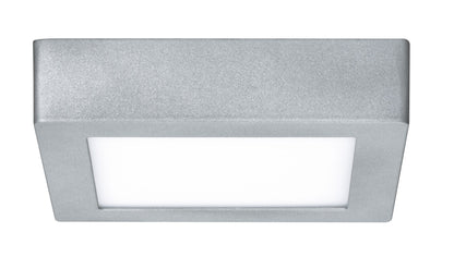 Paulmann WallCeiling Lunar LED-Panel 170x170mm 11W 230V Chrom matt Alu