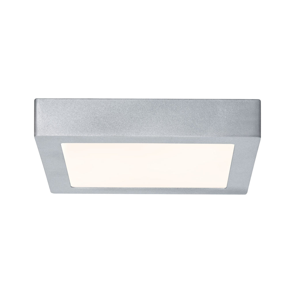 Paulmann WallCeiling Lunar LED-Panel 225x225mm 15,4W 230V Chrom matt Alu
