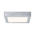 Paulmann WallCeiling Lunar LED-Panel 225x225mm 15,4W 230V Chrom matt Alu