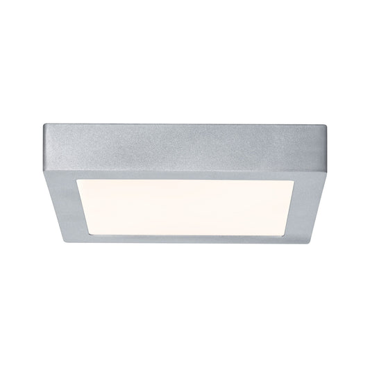 Paulmann WallCeiling Lunar LED-Panel 225x225mm 15,4W 230V Chrom matt Alu
