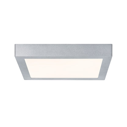 Paulmann WallCeiling Lunar LED-Panel 300x300mm 17W 230V Chrom matt Alu