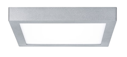 Paulmann WallCeiling Lunar LED-Panel 300x300mm 17W 230V Chrom matt Alu