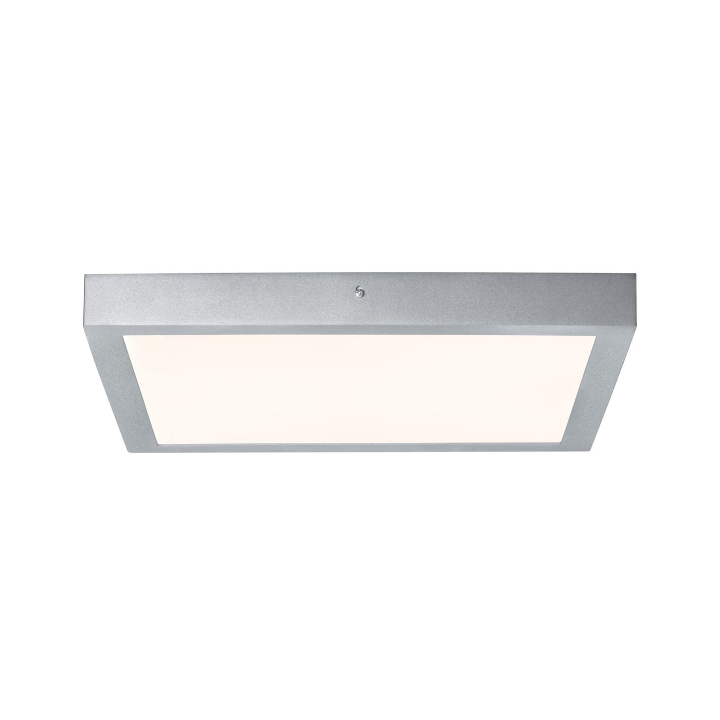 Paulmann WallCeiling Lunar LED-Panel 400x400mm 21,8W 230V Chrom matt Alu