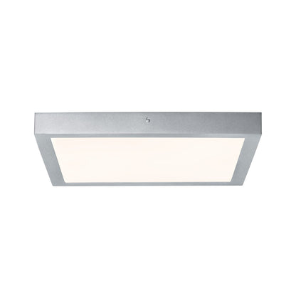 Paulmann WallCeiling Lunar LED-Panel 400x400mm 21,8W 230V Chrom matt Alu