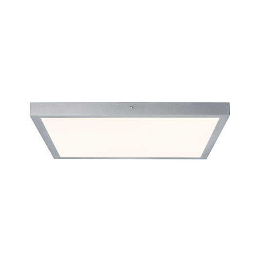 Paulmann WallCeiling Lunar LED-Panel 600x600mm 27,4W 230V Chrom matt Alu