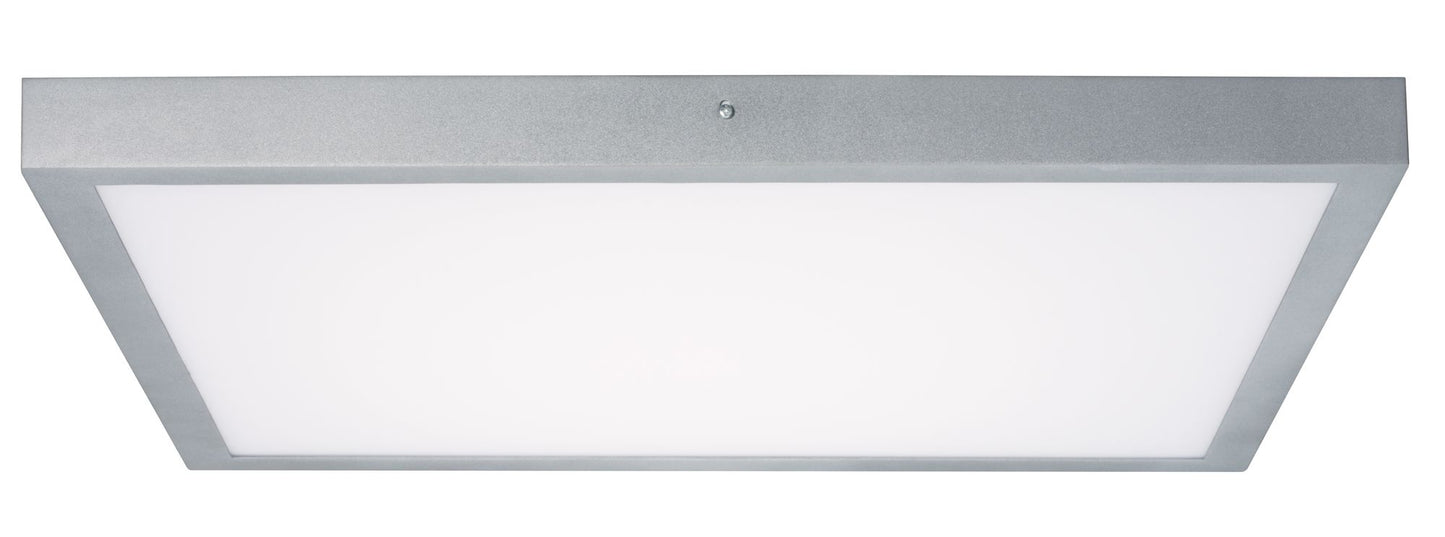 Paulmann WallCeiling Lunar LED-Panel 600x600mm 27,4W 230V Chrom matt Alu