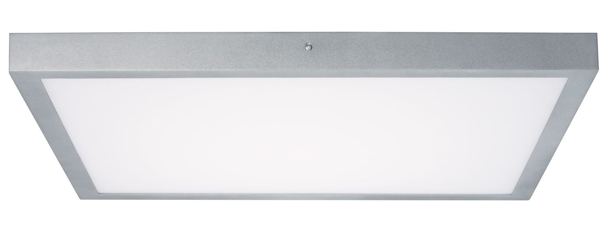 Paulmann WallCeiling Lunar LED-Panel 600x600mm 27,4W 230V Chrom matt Alu
