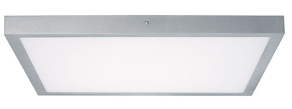 Paulmann WallCeiling Lunar LED-Panel 600x600mm 27,4W 230V Chrom matt Alu