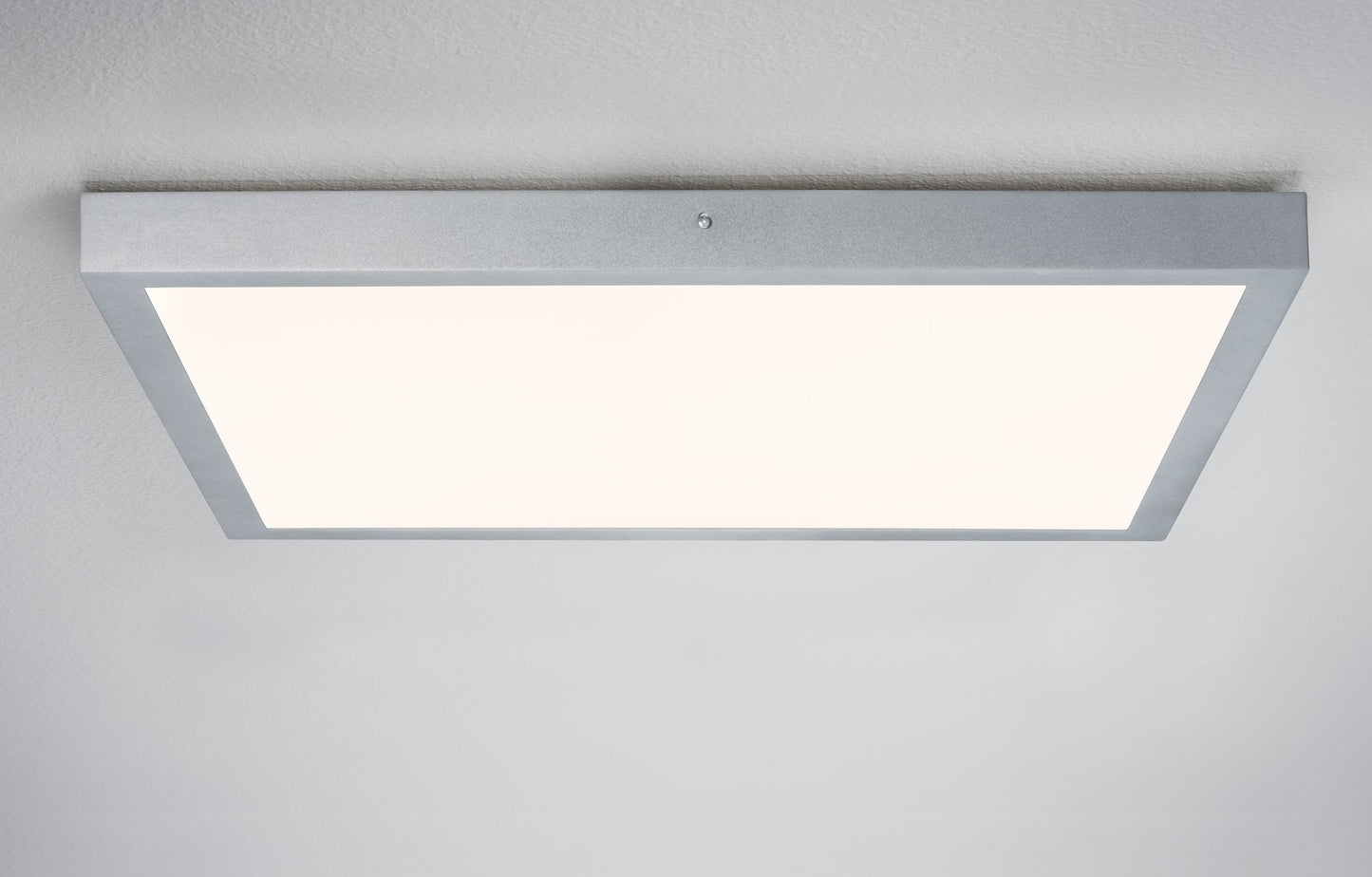 Paulmann WallCeiling Lunar LED-Panel 600x600mm 27,4W 230V Chrom matt Alu