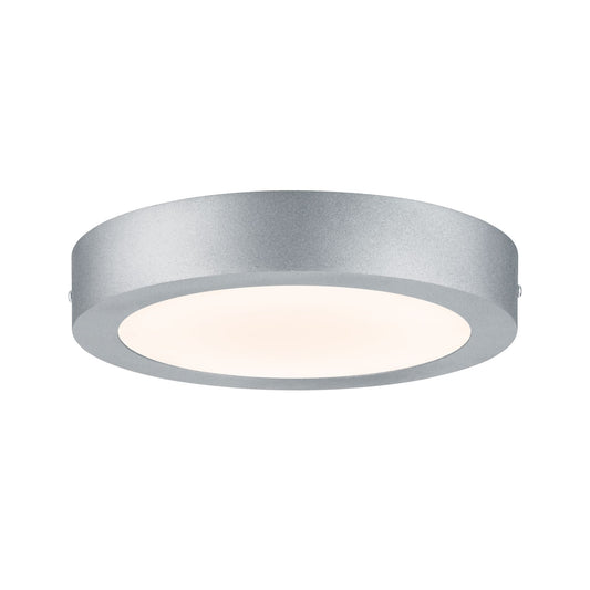 Paulmann WallCeiling Lunar LED-Panel 225mm 15,5W 230V Chrom matt Alu