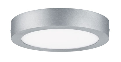 Paulmann WallCeiling Lunar LED-Panel 225mm 15,5W 230V Chrom matt Alu
