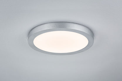 Paulmann WallCeiling Lunar LED-Panel 300mm 17W 230V Chrom matt Alu