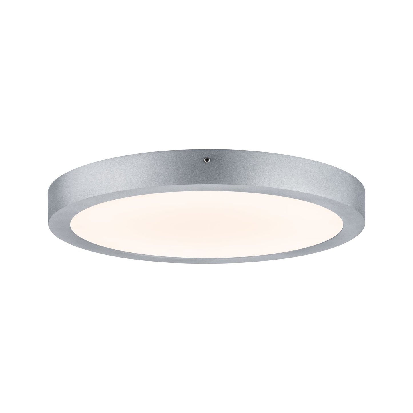 Paulmann WallCeiling Lunar LED-Panel 400mm 21,8W 230V Chrom matt Alu