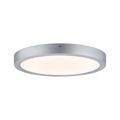 Paulmann WallCeiling Lunar LED-Panel 400mm 21,8W 230V Chrom matt Alu