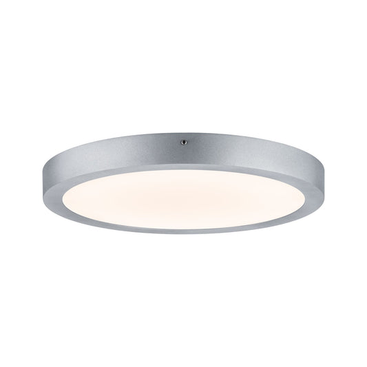 Paulmann WallCeiling Lunar LED-Panel 400mm 21,8W 230V Chrom matt Alu