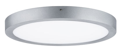 Paulmann WallCeiling Lunar LED-Panel 400mm 21,8W 230V Chrom matt Alu