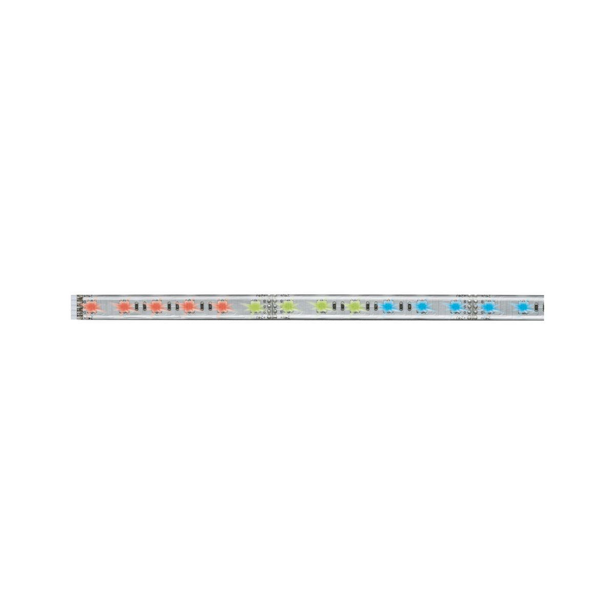Paulmann Function MaxLED RGB Strip 1m 13,5W 24V Silber Kst