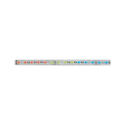 Paulmann Function MaxLED RGB Strip 1m 13,5W 24V Silber Kst