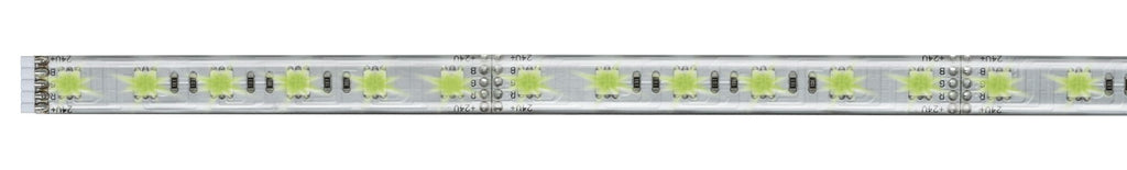 Paulmann Function MaxLED RGB Strip 1m 13,5W 24V Silber Kst