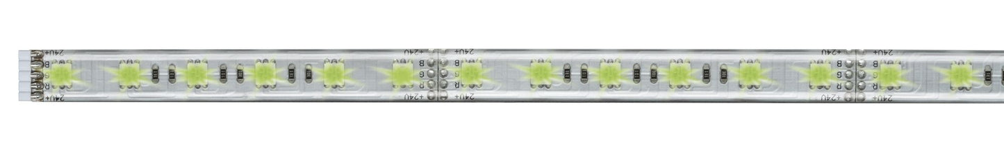 Paulmann Function MaxLED RGB Strip 1m 13,5W 24V Silber Kst