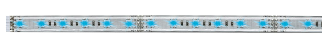 Paulmann Function MaxLED RGB Strip 1m 13,5W 24V Silber Kst