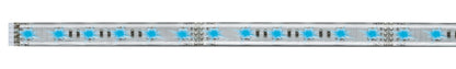 Paulmann Function MaxLED RGB Strip 1m 13,5W 24V Silber Kst