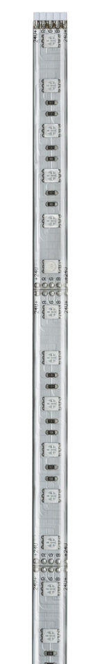 Paulmann Function MaxLED RGB Strip 1m 13,5W 24V Silber Kst