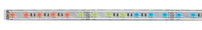 Paulmann Function MaxLED RGB Strip 1m 13,5W 24V Silber Kst