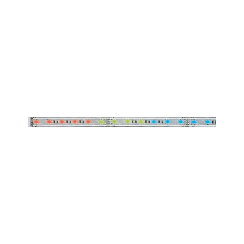 Paulmann Function MaxLED RGB Strip 50cm 7W 24V Silber Kst