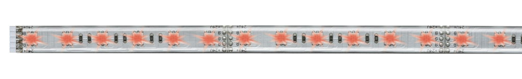 Paulmann Function MaxLED RGB Strip 50cm 7W 24V Silber Kst