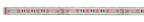 Paulmann Function MaxLED RGB Strip 50cm 7W 24V Silber Kst