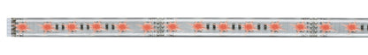 Paulmann Function MaxLED RGB Strip 50cm 7W 24V Silber Kst
