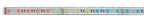 Paulmann Function MaxLED RGB Strip 50cm 7W 24V Silber Kst