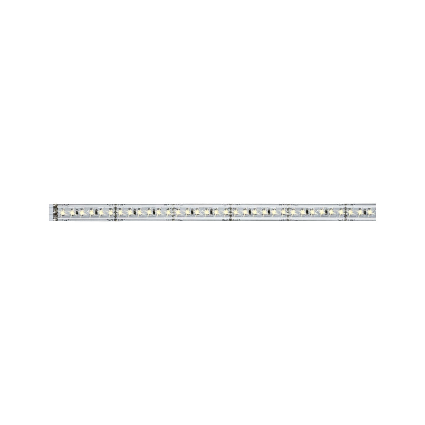 Paulmann Function MaxLED 1000 Strip 50cm Warmweiß 7W 24V Silber Kst