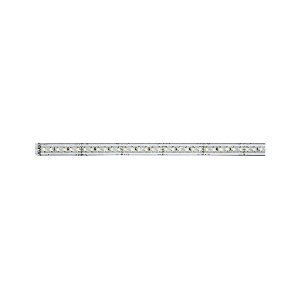 Paulmann Function MaxLED 1000 Strip 50cm Warmweiß 7W 24V Silber Kst