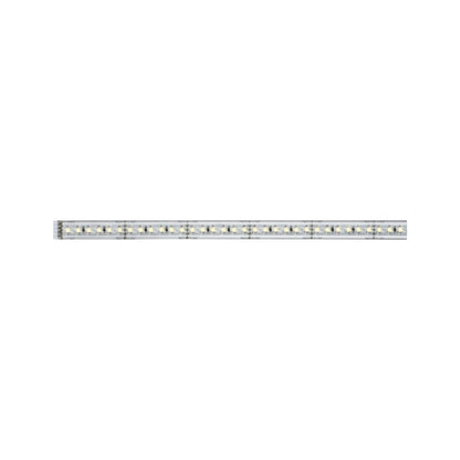 Paulmann Function MaxLED 1000 Strip 50cm Warmweiß 7W 24V Silber Kst