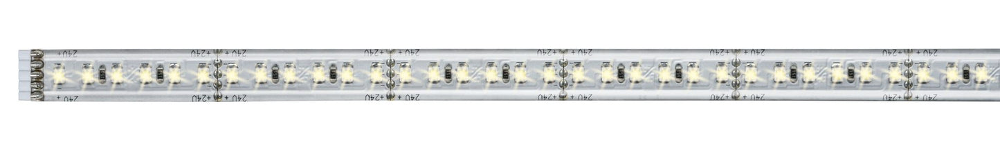 Paulmann Function MaxLED 1000 Strip 50cm Warmweiß 7W 24V Silber Kst