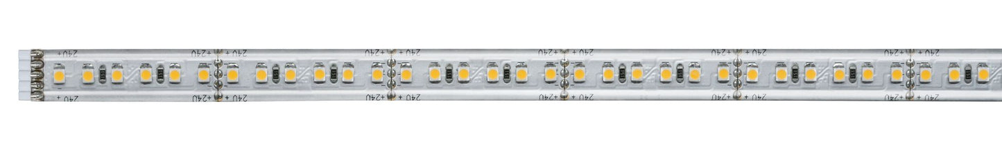 Paulmann Function MaxLED 1000 Strip 50cm Warmweiß 7W 24V Silber Kst
