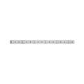 Paulmann Function MaxLED 1000 Strip 50cm Tageslichtweiß 6W 24V Silber Kst
