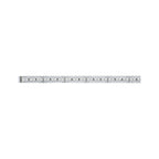 Paulmann Function MaxLED 1000 Strip 50cm Tageslichtweiß 6W 24V Silber Kst