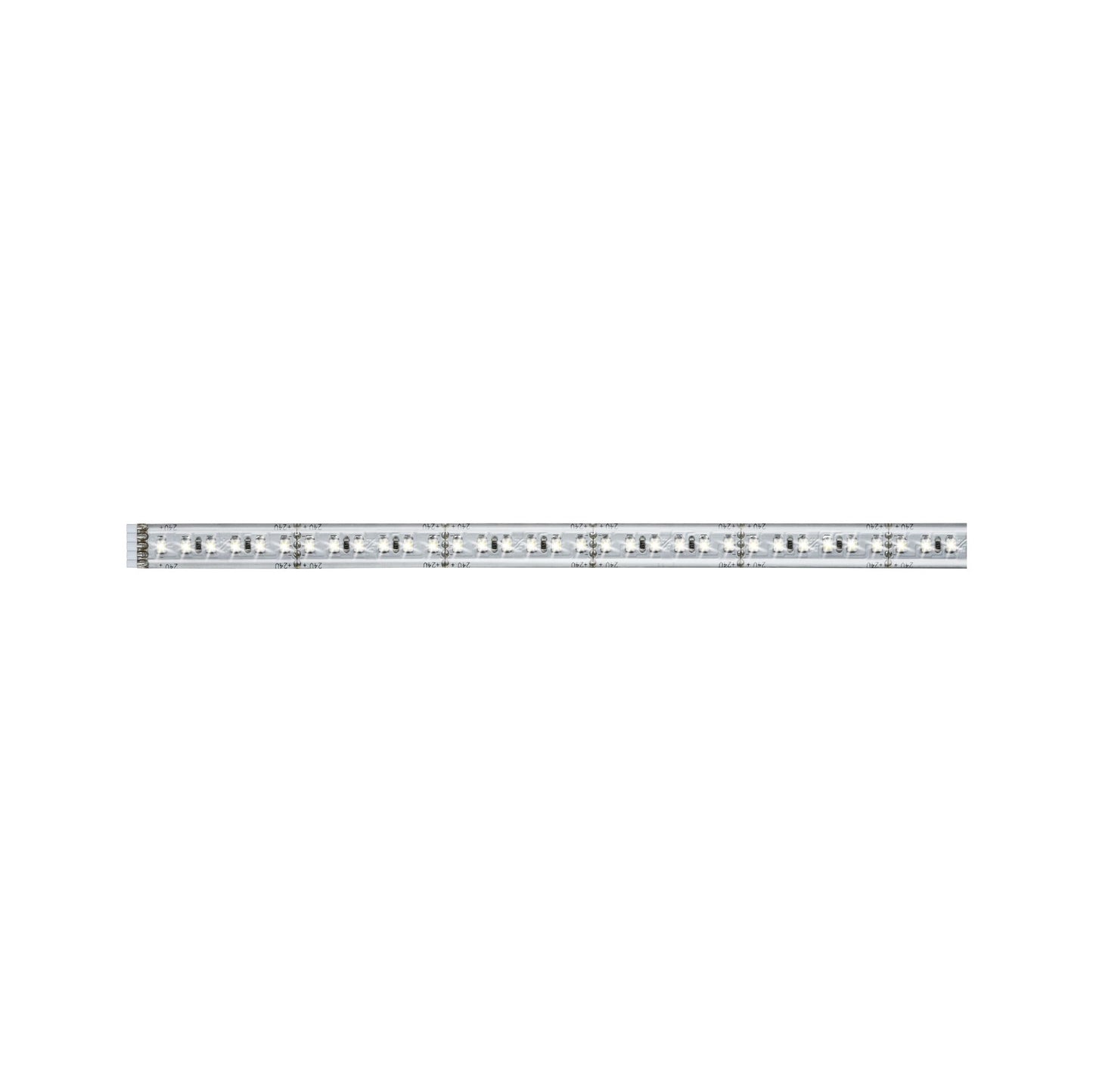 Paulmann Function MaxLED 1000 Strip 50cm Tageslichtweiß 6W 24V Silber Kst