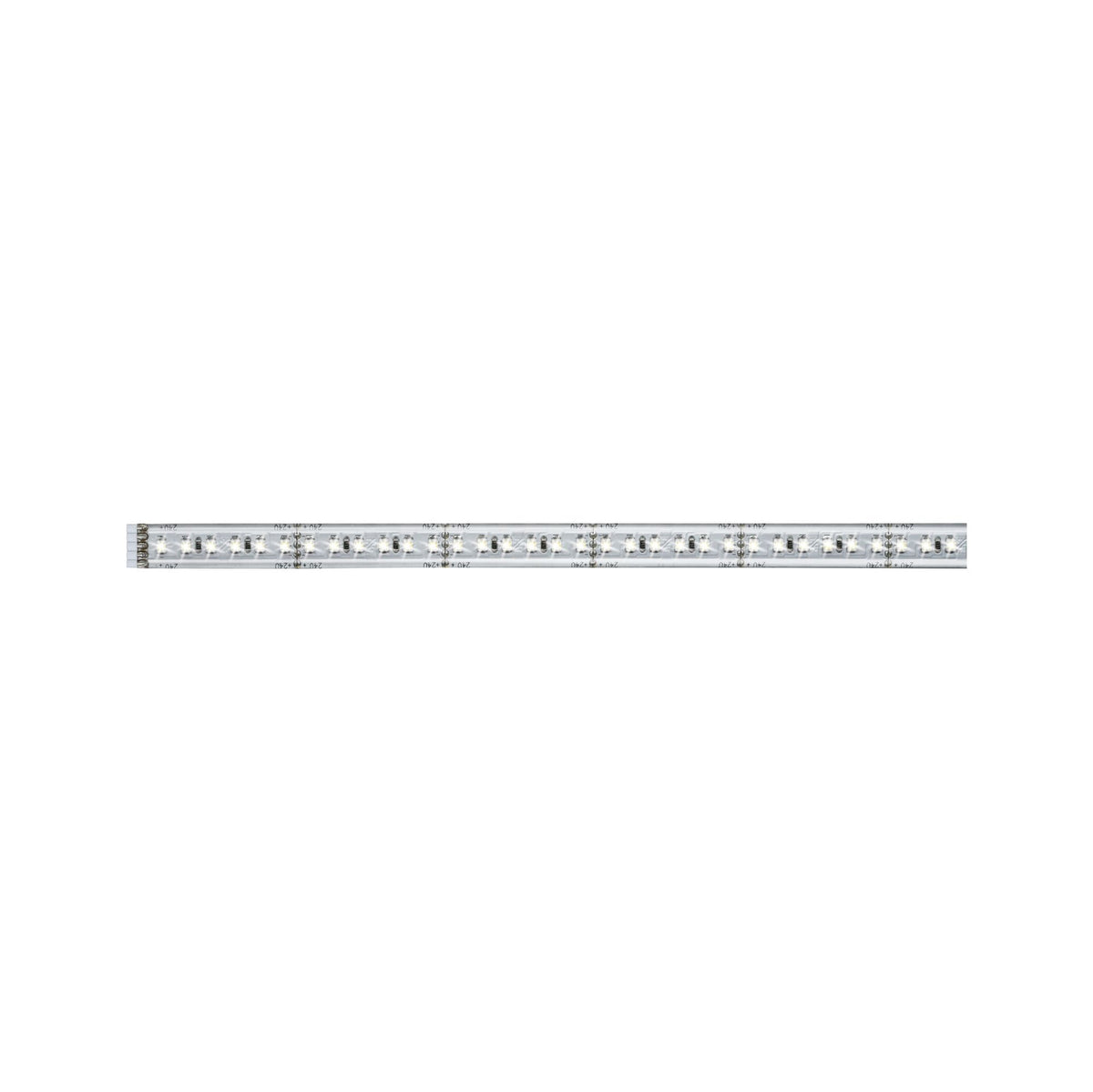 Paulmann Function MaxLED 1000 Strip 50cm Tageslichtweiß 6W 24V Silber Kst